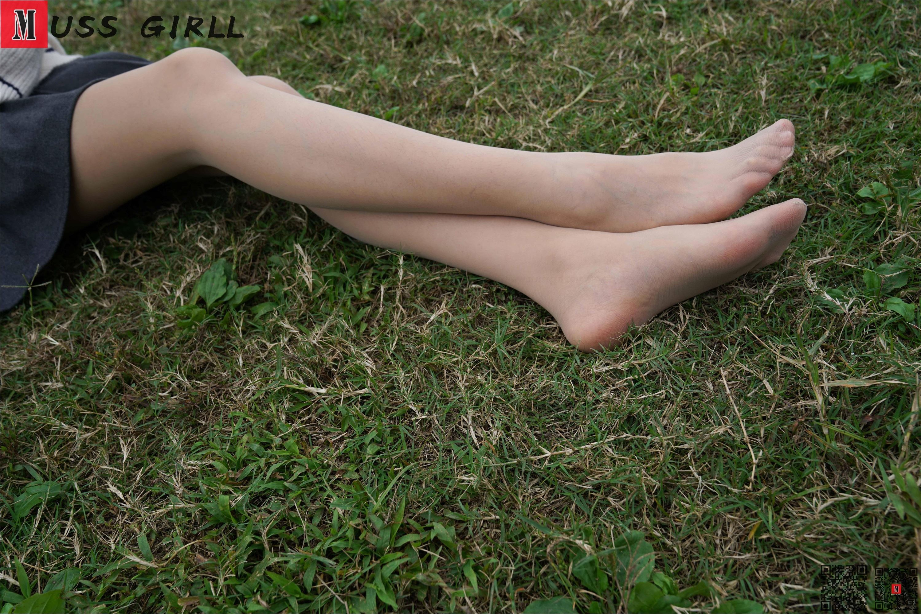 MussGirl慕丝女郎  NO.539 娜娜（上）